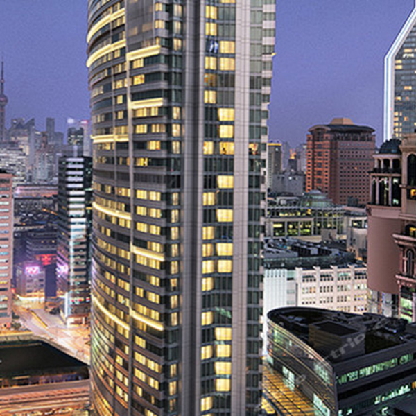 上海雅居樂萬豪酒店