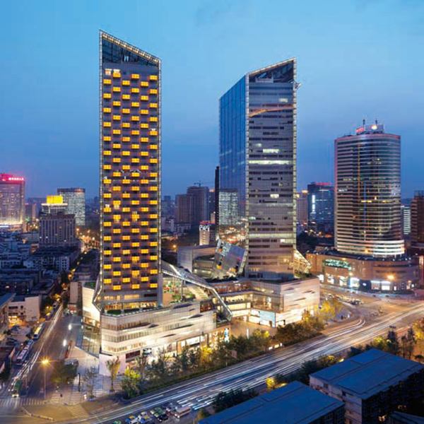 成都仁恒置地廣場