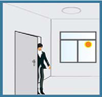 調(diào)光感應(yīng)器