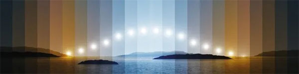 認(rèn)識(shí)色溫